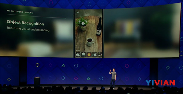 Facebook F8的三个重大AR-VR发布