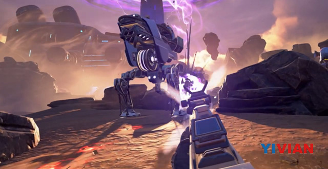 PSVR独占大作《Farpoint》发布新预告片