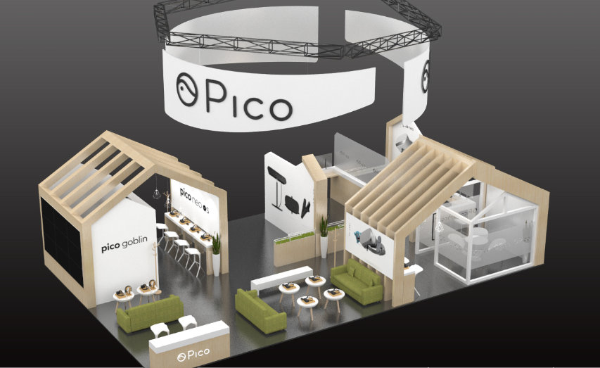 Pico“小怪兽”VR一体机将在CES Asia完成首秀！