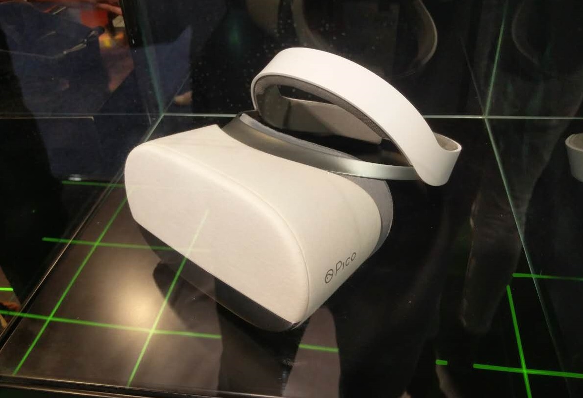 Pico“小怪兽”VR一体机将在CES Asia完成首秀！