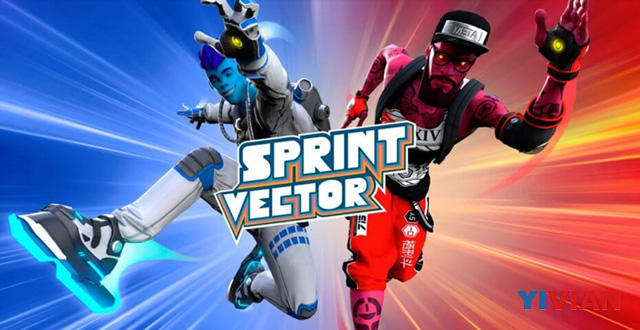 流体移动机制VR游戏《Sprint Vector》将增新功能