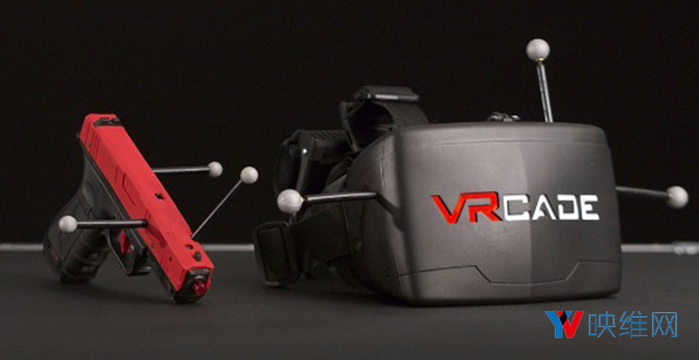 VRstudios推出全新线下VR解决方案，支持8人同时参与