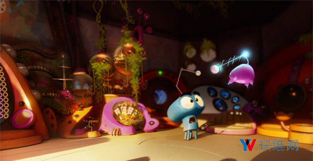 Baobab：VR不是另一种电影制作，而是一种独特的媒介