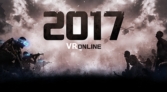 造梦科技携8款VR爆款游戏首发亮相ChinaJoy