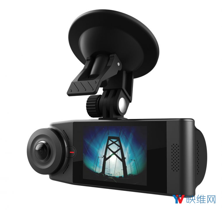 宏碁发布360度相机Holo360和Vision360