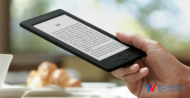 亚马逊或在为Kindle电子书研发AR-VR功能