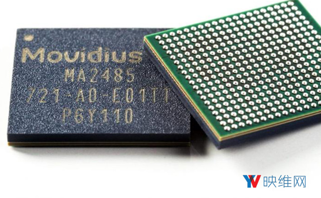 英特尔发布Movidius Myriad X视觉处理单元VPU