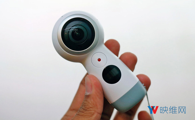商标暴露三星似乎在研发全新的Gear 360相机