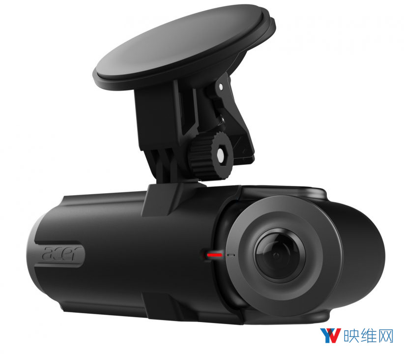 宏碁发布360度相机Holo360和Vision360