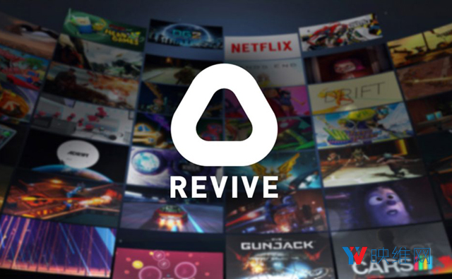 Revive开发商加入开源标准组织OpenXR