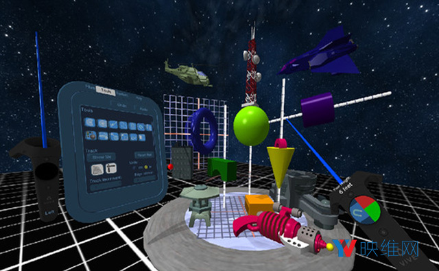 Steam VR 每周十大新内容