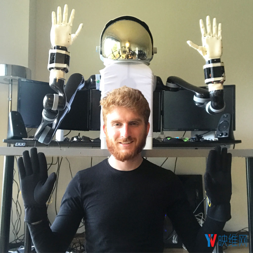 SpaceVR：VR+机器人才是未来殖民外太空的关键所在