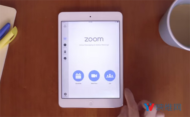 商务视频会议平台Zoom开始支持AR视频会议