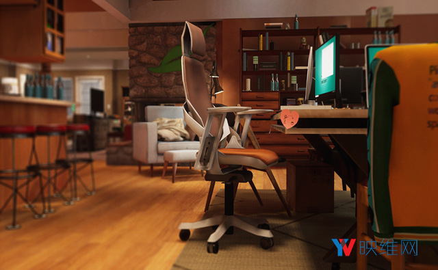 热门美剧《硅谷》将推出VR体验《Inside The Hacker Hostel》