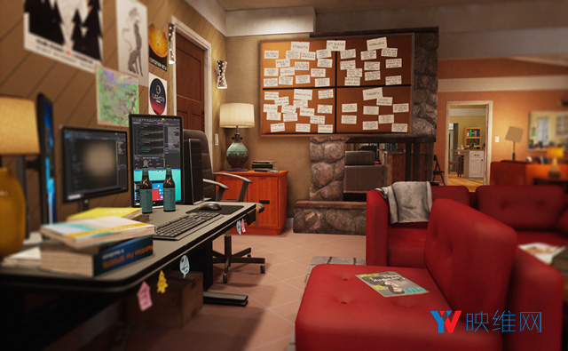热门美剧《硅谷》将推出VR体验《Inside The Hacker Hostel》