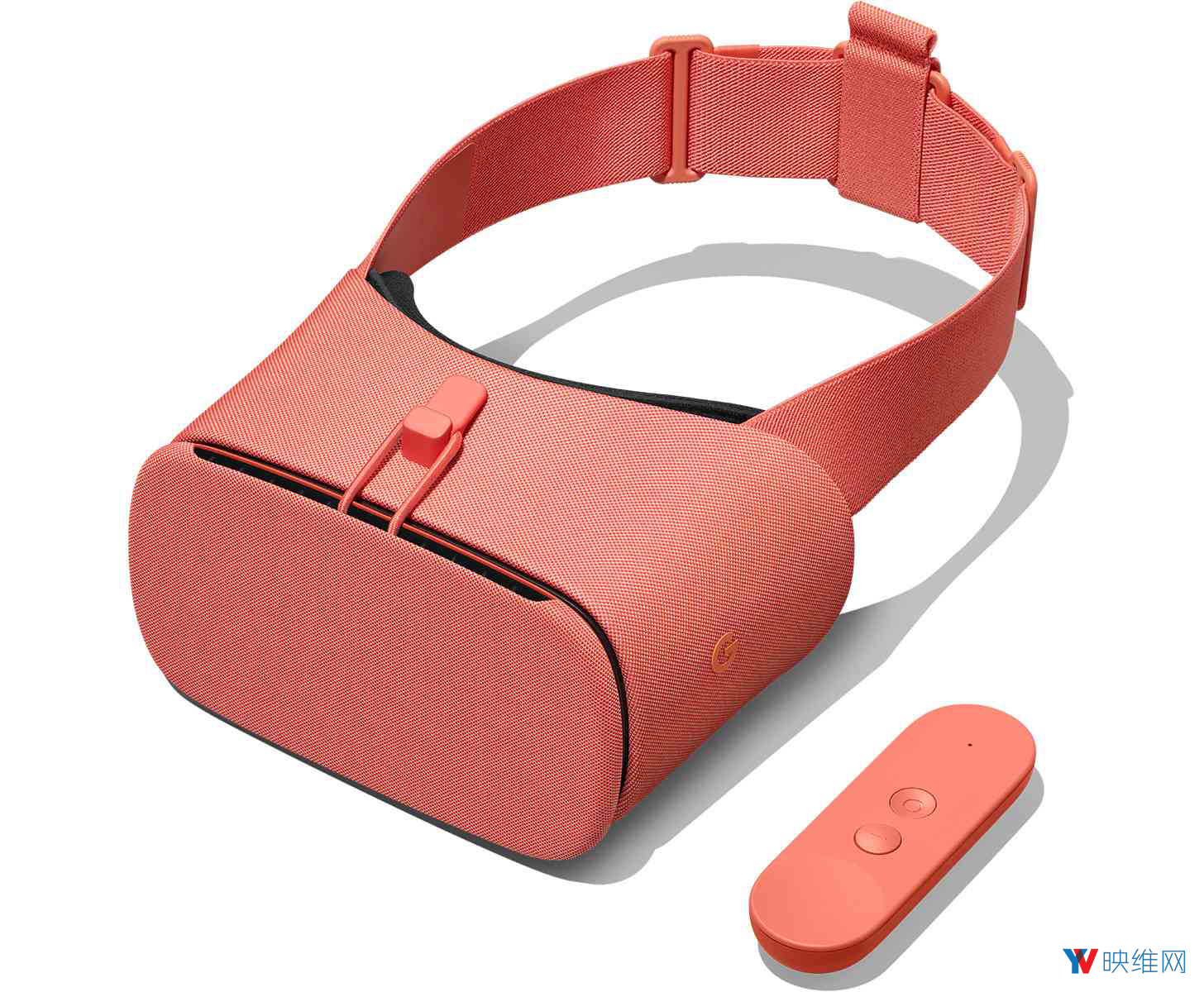 新版Daydream View头显开始发售