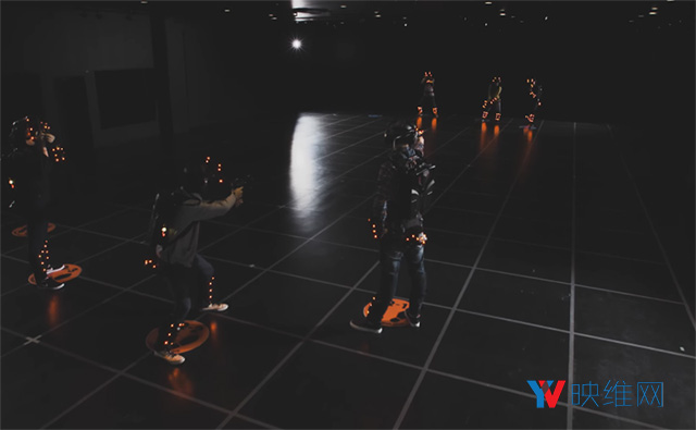 《攻壳机动队》PVP VR体验将登陆日本线下VR市场