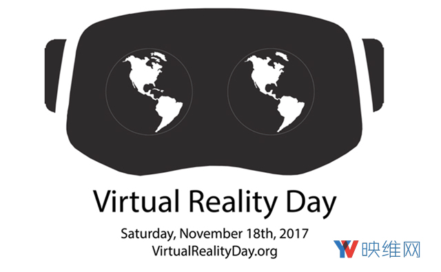 美国VR社区计划举办“虚拟现实日”活动
