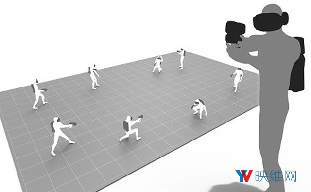 《攻壳机动队》PVP VR体验将登陆日本线下VR市场