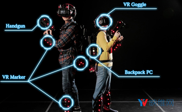 《攻壳机动队》PVP VR体验将登陆日本线下VR市场