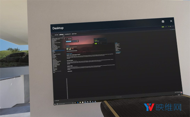 如何在Windows MR设备上启用Steam VR内容平台