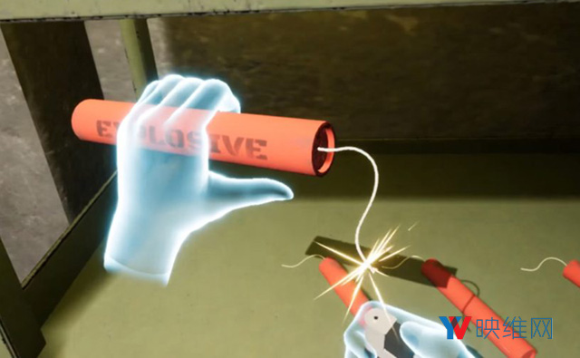 iNFINITE推出VR手部临场感Unreal开源模板UVRF