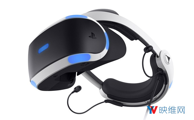 索尼：PS VR销量超200万套，游戏销量超1220万份