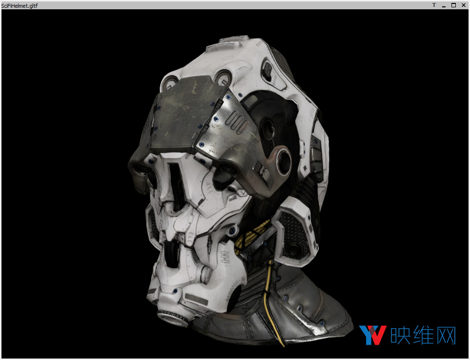 加强glTF 3D格式支持，AMD正式发布Compressonator V2.7
