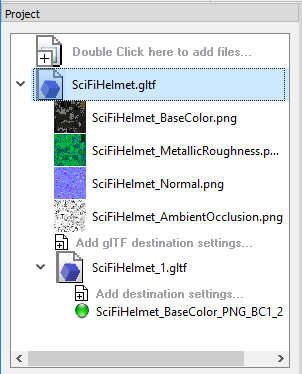 加强glTF 3D格式支持，AMD正式发布Compressonator V2.7