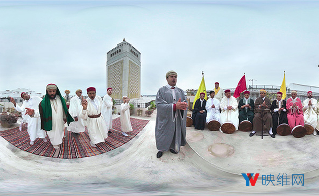 VR纪录片《Zikr：A Sufi Revival》被买下，圣丹斯电影节再传好消息