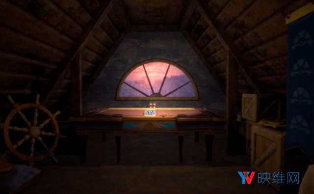 《Table of Tales》将策略棋盘回合制冒险游戏带到PS VR平台