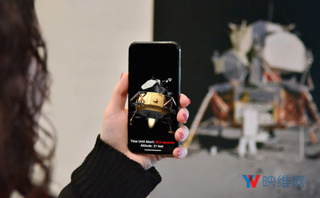 跟随iOS 11.3更新，ARKit 1.5正式登陆市场