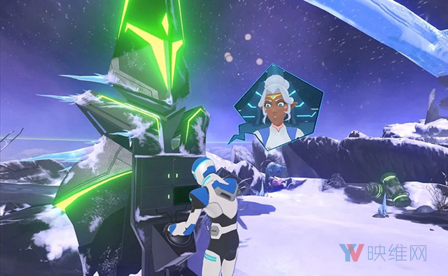 数字王国《战神金刚VR战记》获日间艾美奖提名