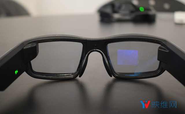 Vuzix：年生产能力超过300万个波导