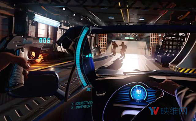 Oculus公布最新Rift独占游戏《Defector》