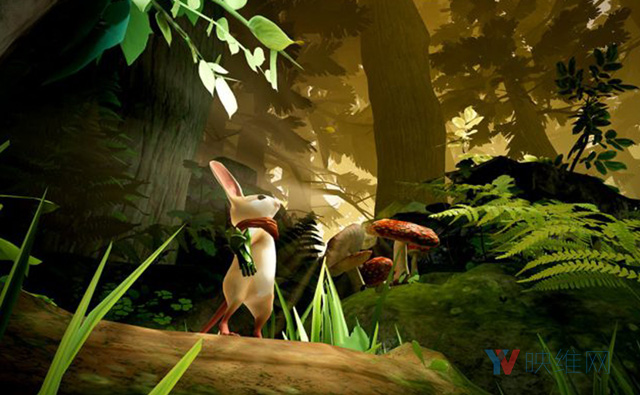 《Moss》主角奎尔太真实，感知玩家交流，用灵魂收获PS VR粉丝