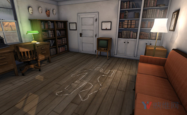恐怖游戏《Dead Secret》本月登陆PS VR