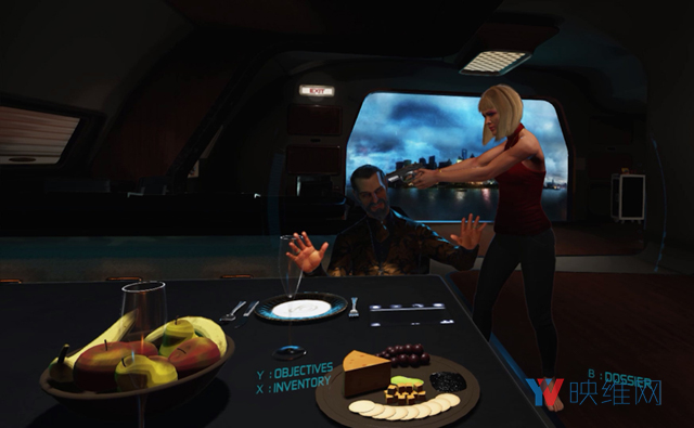 Oculus公布最新Rift独占游戏《Defector》
