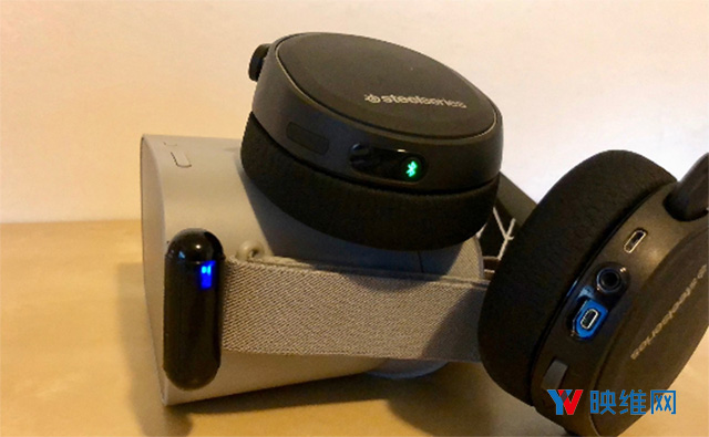 如何在Oculus Go上使用苹果AirPods等蓝牙耳机