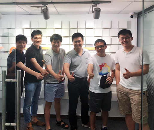 视天科技获得首轮千万元融资 主打VR+区块链的全新玩法