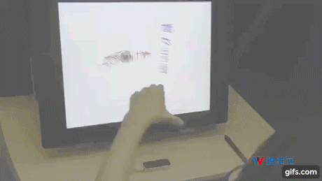 韩国科学技术院利用手势追踪研发全新3D素描系统