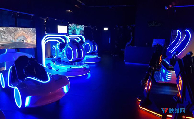 英国线下VR娱乐Immotion在伦敦创业板上市，计划融资575万英镑
