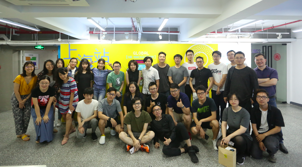2018 Global VR Hackathon•上海站完美收官！对于“食”，各组的答案是