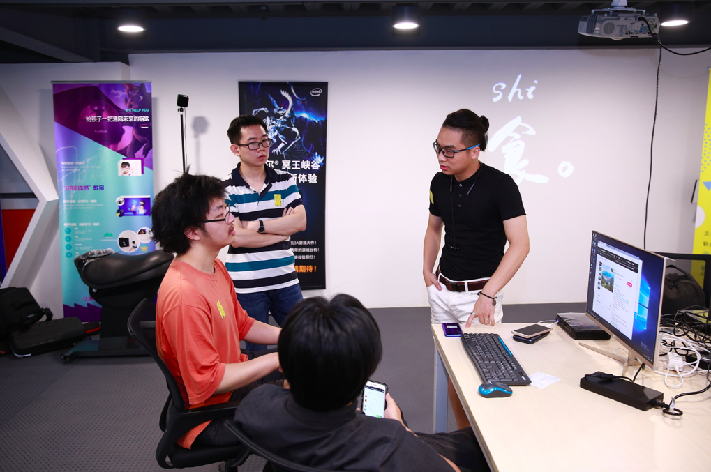 2018 Global VR Hackathon•上海站完美收官！对于“食”，各组的答案是