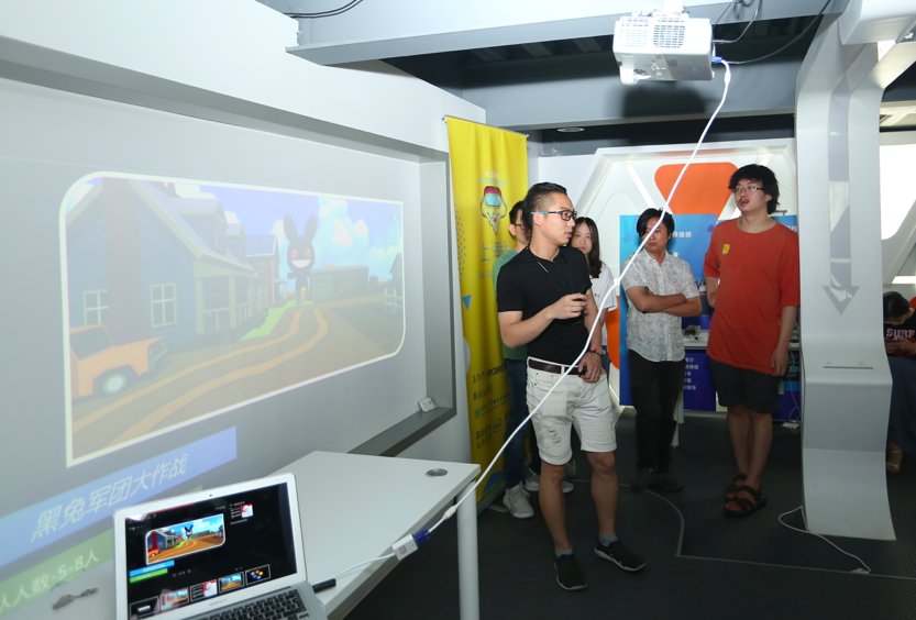 2018 Global VR Hackathon•上海站完美收官！对于“食”，各组的答案是