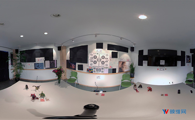 如何进行VR视频图像质量测试，各大VR相机又有啥区别