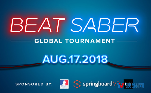 《Beat Saber》举办国际竞技联赛，已有120家VR街机店加入