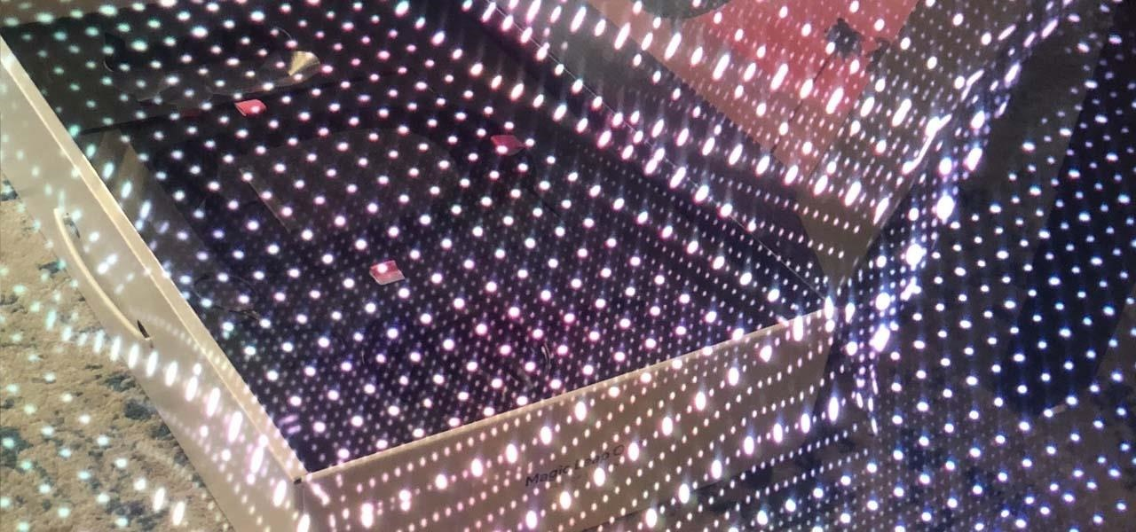 Magic Leap One真机体验实拍，一览运行AR效果图