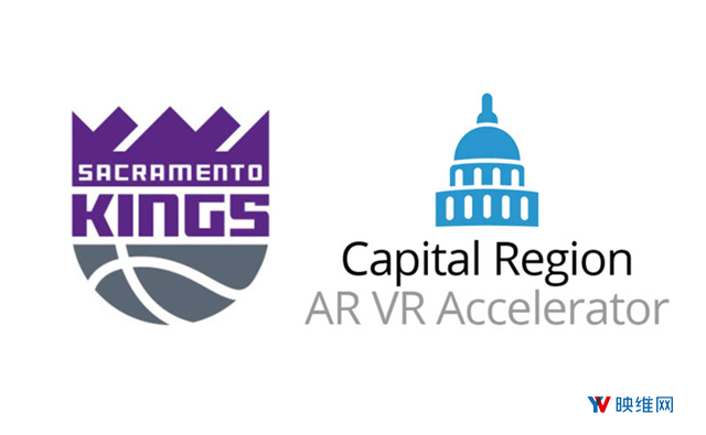 NBA国王队在金色一号加大AR/VR采用，与AR/VR加速器Capital Region等达成合作