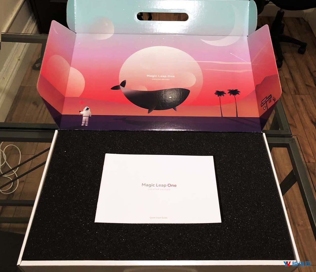 BAB为香港、台湾、澳门等城市提供Magic Leap One代购